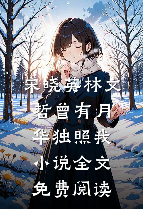 宋晓英林文哲曾有月华独照我小说全文免费阅读