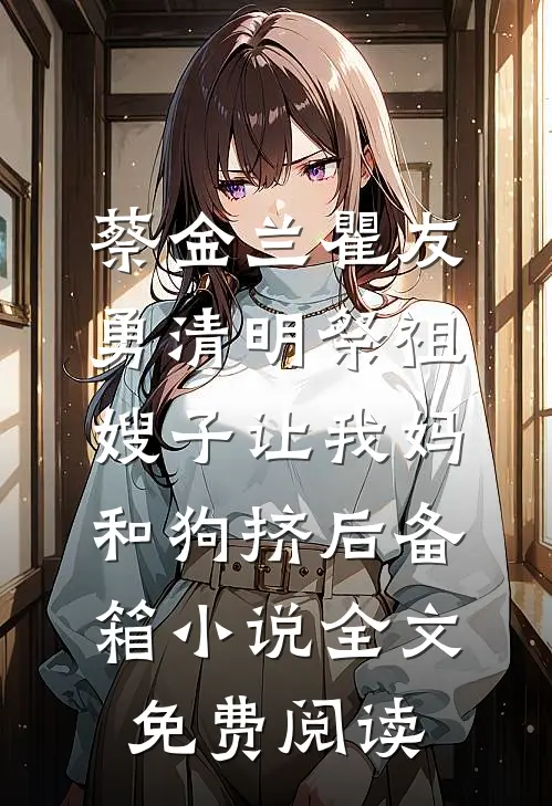 蔡金兰瞿友勇清明祭祖，嫂子让我妈和狗挤后备箱小说全文免费阅读