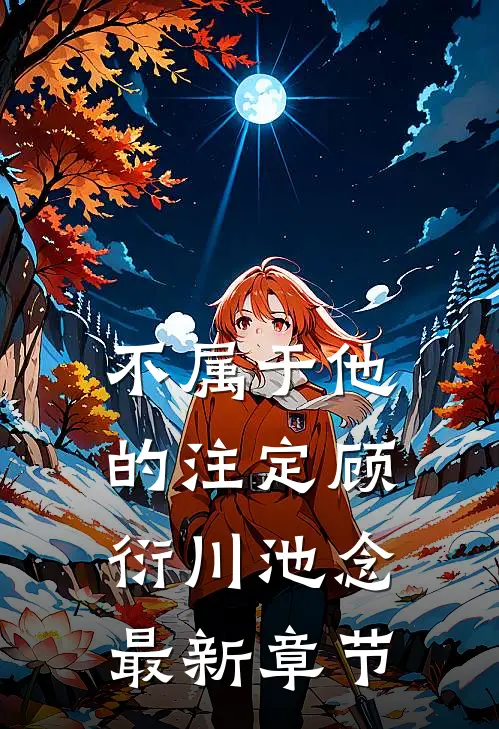 不属于他的注定顾衍川池念最新章节