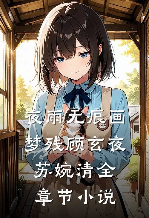 夜雨无痕画梦残顾玄夜苏婉清全章节小说