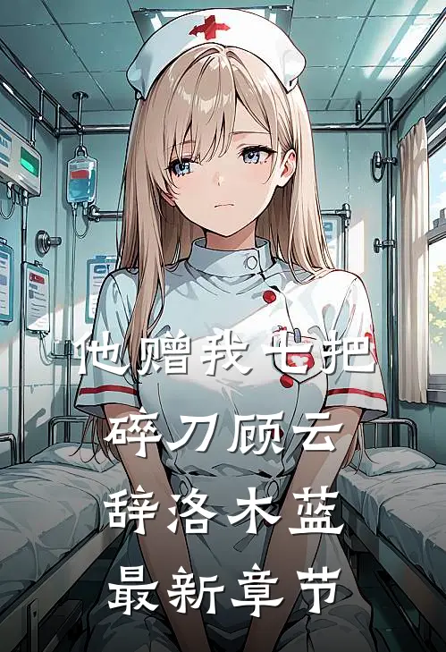 他赠我七把碎刀顾云辞洛木蓝最新章节