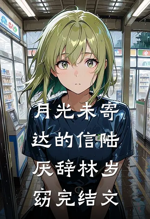 月光未寄达的信陆厌辞林岁窈完结文