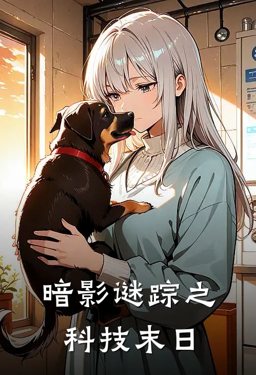 暗影谜踪之科技末日