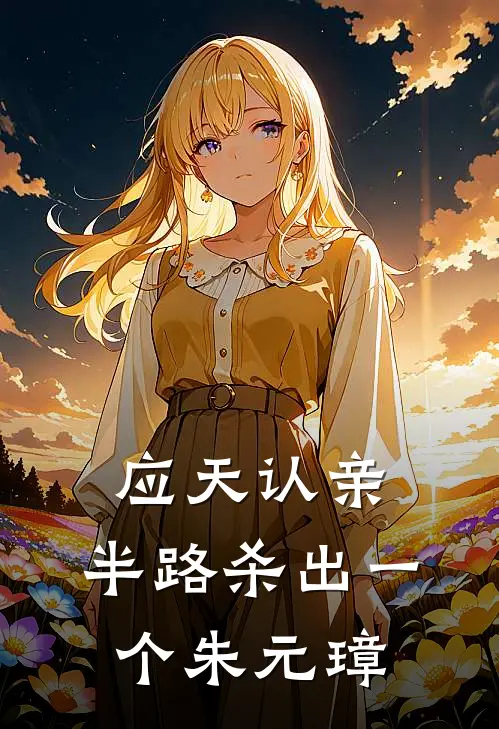 应天认亲，半路杀出一个朱元璋