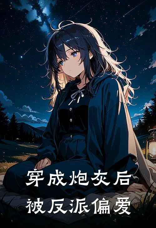 穿成炮灰后，被反派偏爱