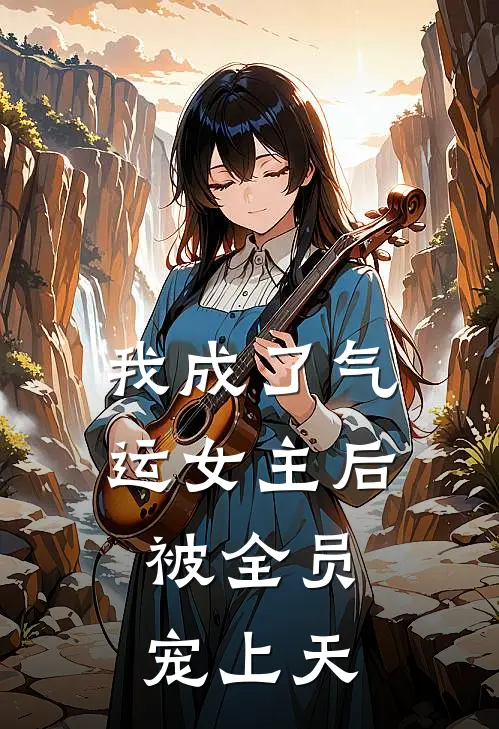 我成了气运女主后，被全员宠上天