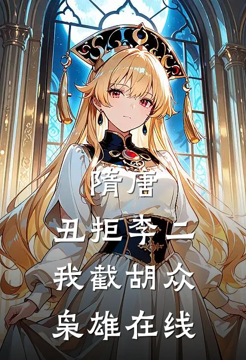 隋唐：丑拒李二，我截胡众枭雄在线