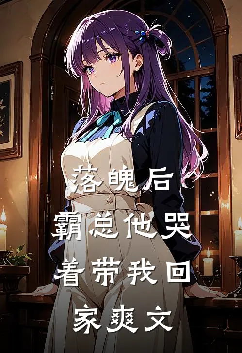 落魄后，霸总他哭着带我回家爽文