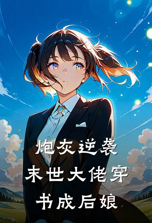 炮灰逆袭：末世大佬穿书成后娘
