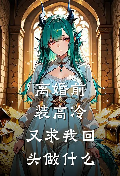 离婚前装高冷，又求我回头做什么