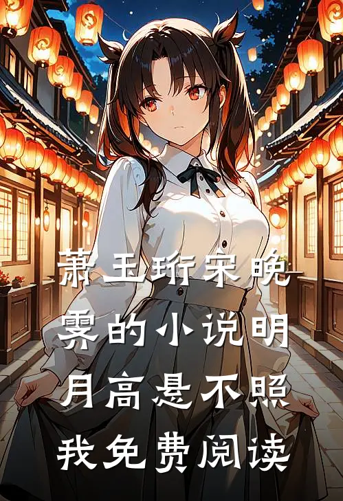 萧玉珩宋晚霁的小说明月高悬不照我免费阅读