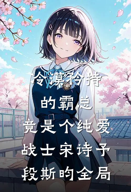 冷漠矜持的霸总，竟是个纯爱战士宋诗予段斯昀全局