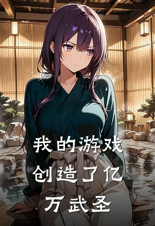 我的游戏创造了亿万武圣