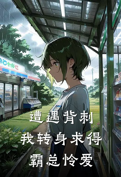 遭遇背刺，我转身求得霸总怜爱