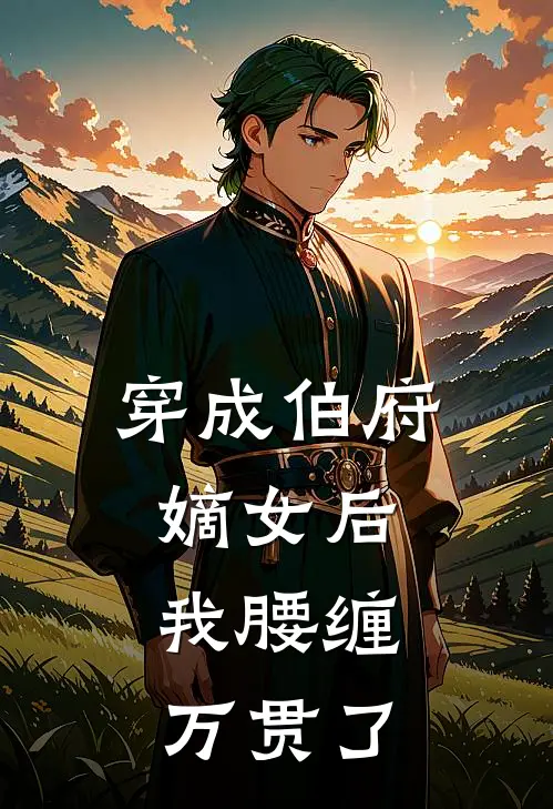 穿成伯府嫡女后，我腰缠万贯了
