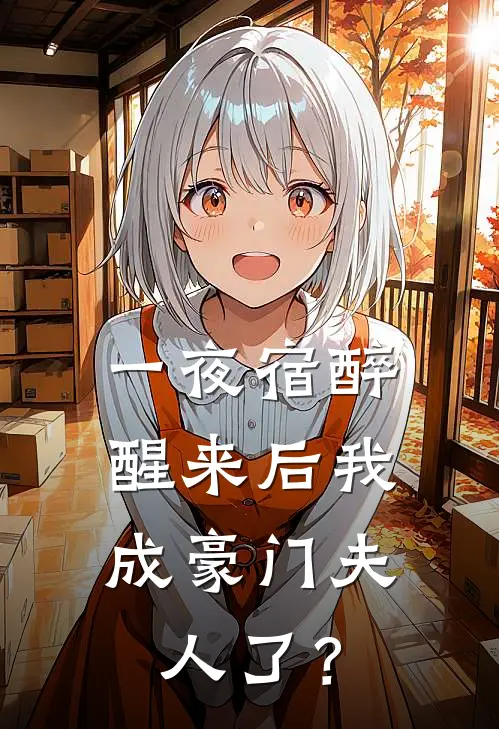 一夜宿醉，醒来后我成豪门夫人了？