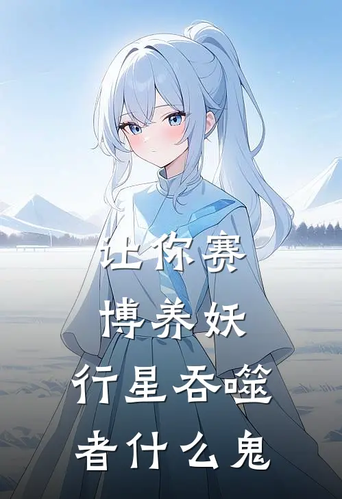 让你赛博养妖，行星吞噬者什么鬼