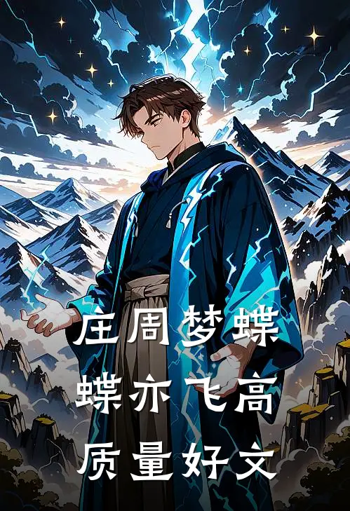 庄周梦蝶蝶亦飞高质量好文