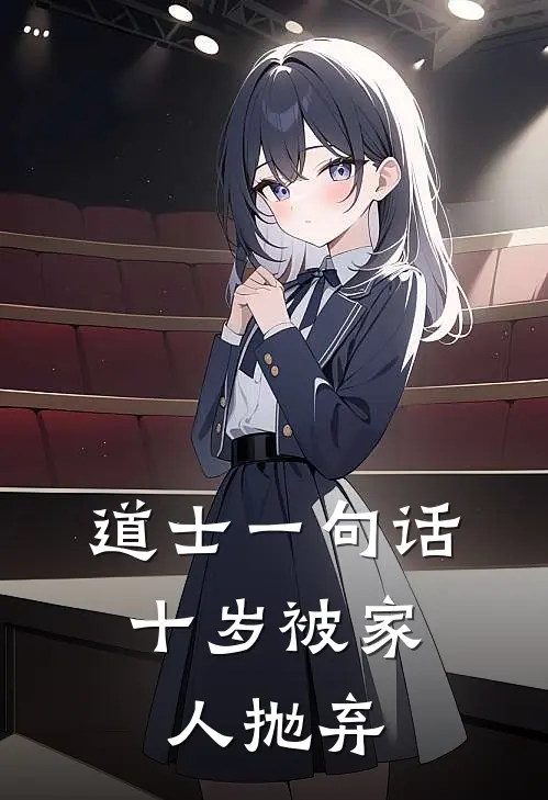 道士一句话，十岁被家人抛弃