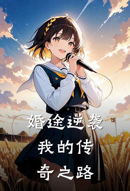婚途逆袭：我的传奇之路
