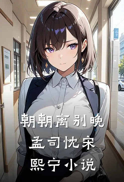 朝朝离别晚孟司忱宋熙宁小说