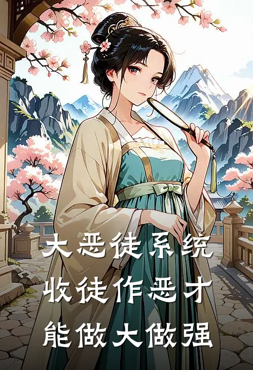 大恶徒系统：收徒作恶才能做大做强