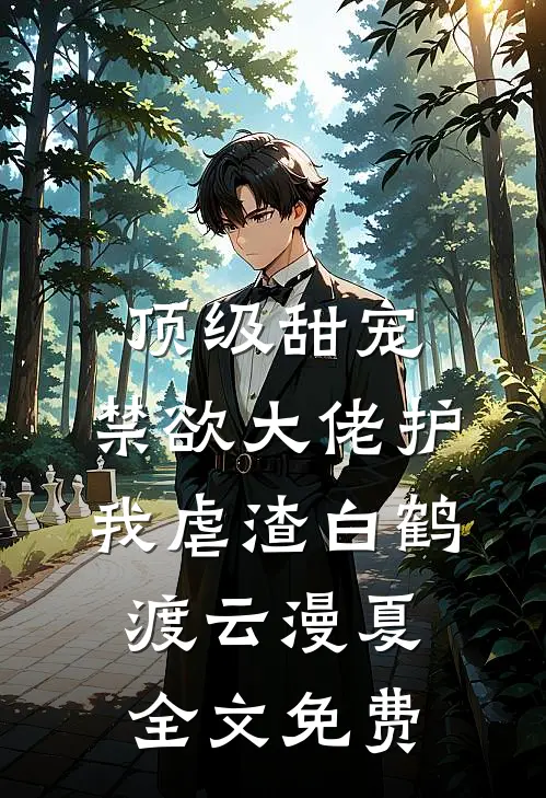 顶级甜宠：禁欲大佬护我虐渣白鹤渡云漫夏全文免费
