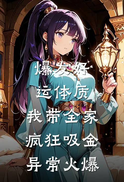 爆发好运体质，我带全家疯狂吸金异常火爆