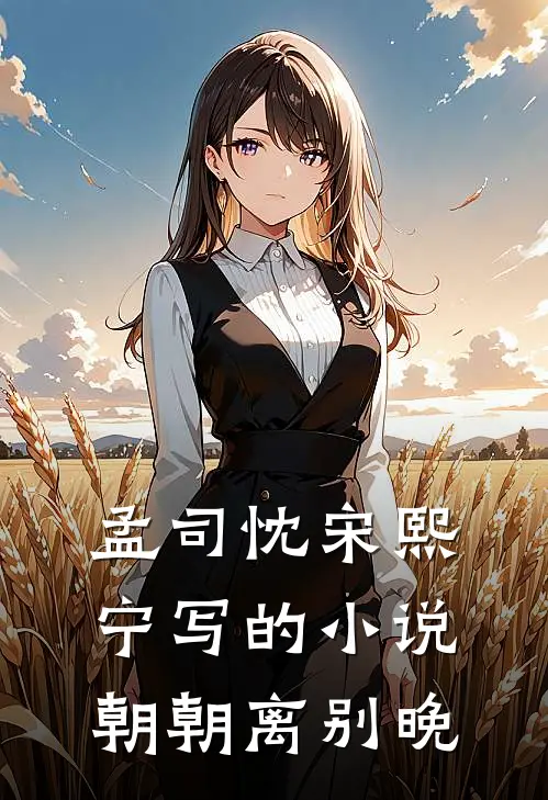 孟司忱宋熙宁写的小说朝朝离别晚