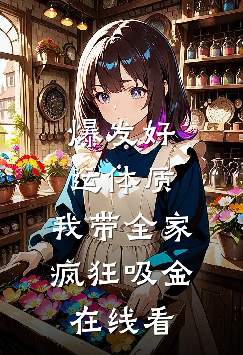 爆发好运体质，我带全家疯狂吸金在线看