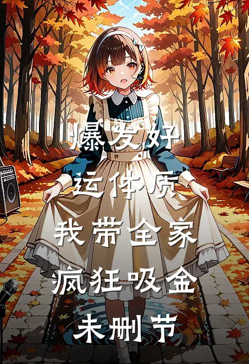爆发好运体质，我带全家疯狂吸金未删节