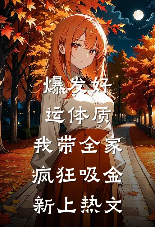 爆发好运体质，我带全家疯狂吸金新上热文