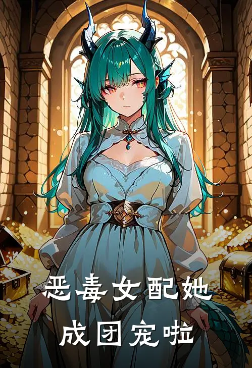 恶毒女配她成团宠啦