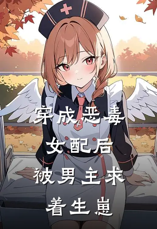 穿成恶毒女配后，被男主求着生崽