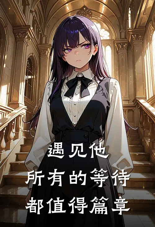 遇见他，所有的等待都值得篇章