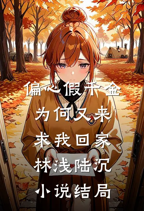 偏心假千金，为何又来求我回家林浅陆沉小说结局