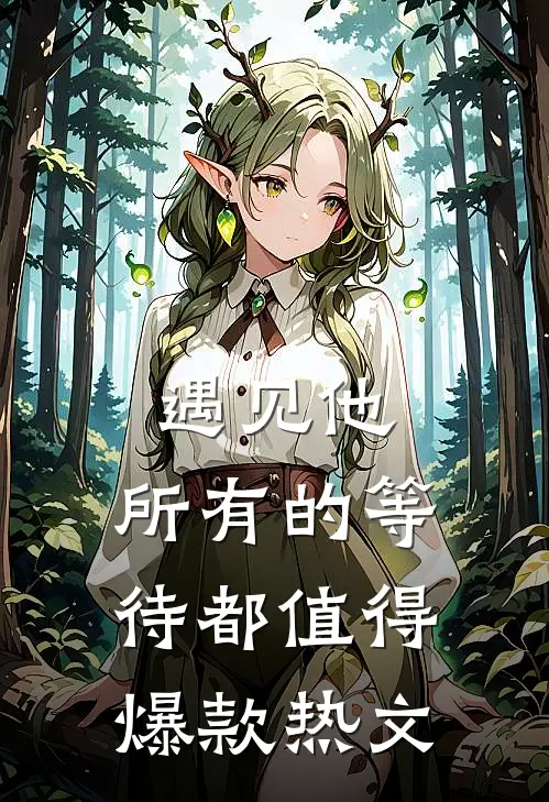 遇见他，所有的等待都值得爆款热文