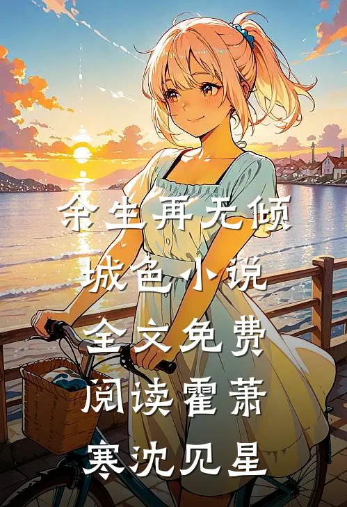 余生再无倾城色小说全文免费阅读霍萧寒沈见星