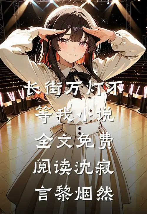 长街万灯不等我小说全文免费阅读沈寂言黎烟然