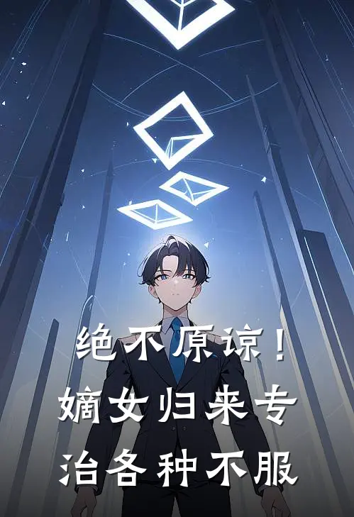 绝不原谅！嫡女归来专治各种不服