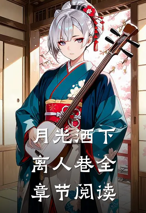 月光洒下离人巷全章节阅读