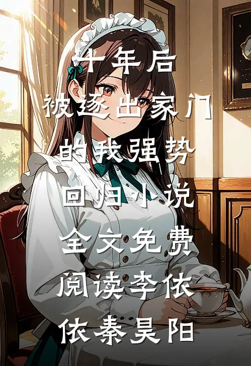 十年后，被逐出家门的我强势回归小说全文免费阅读李依依秦昊阳