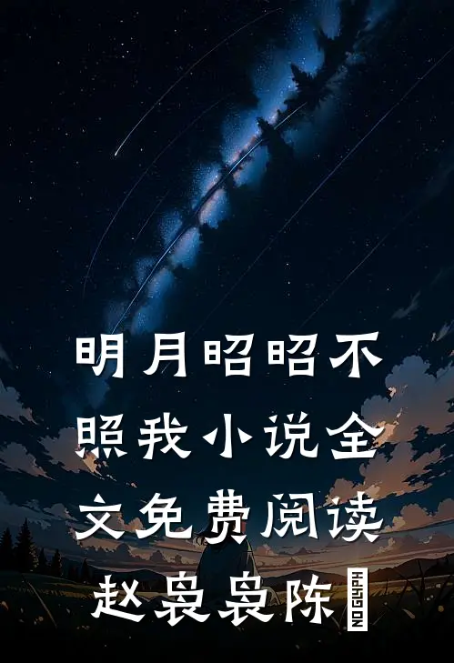 明月昭昭不照我小说全文免费阅读赵袅袅陈璟
