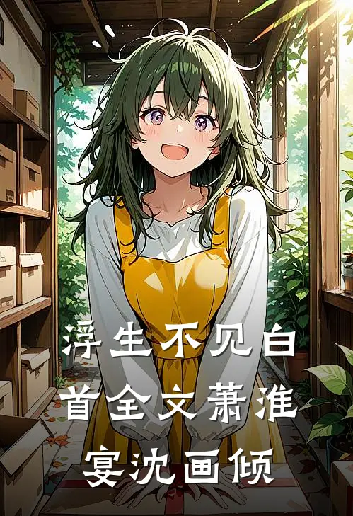 浮生不见白首全文萧淮宴沈画倾