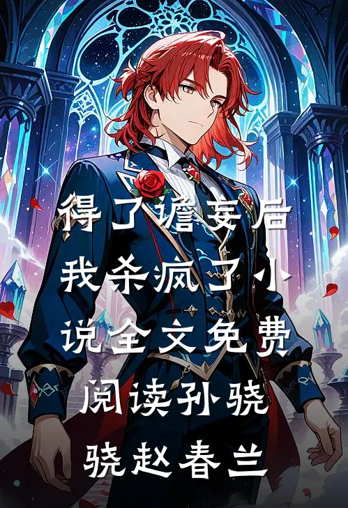 得了谵妄后我杀疯了小说全文免费阅读孙骁骁赵春兰