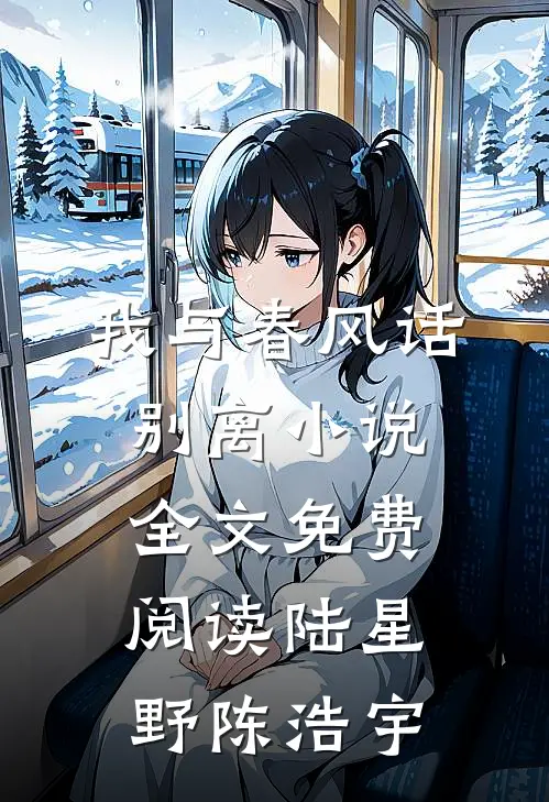 我与春风话别离小说全文免费阅读陆星野陈浩宇