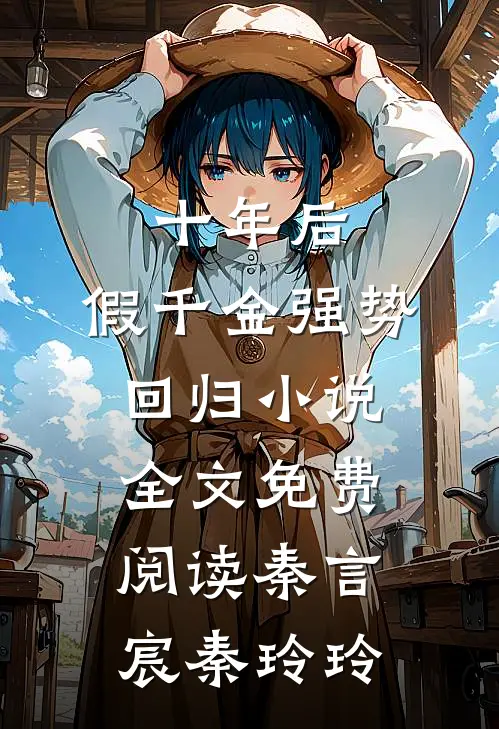 十年后，假千金强势回归小说全文免费阅读秦言宸秦玲玲