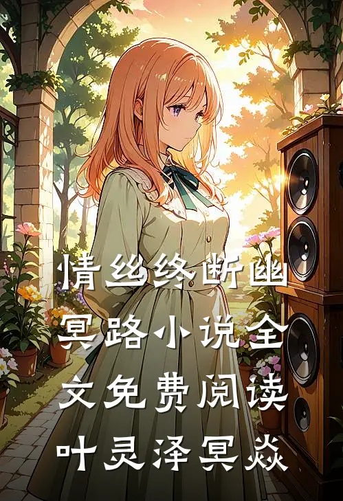 情丝终断幽冥路小说全文免费阅读叶灵泽冥焱