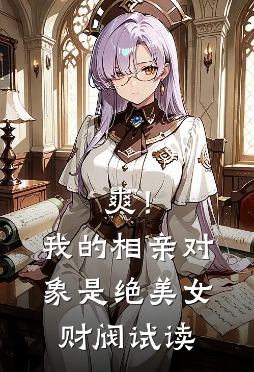 爽！我的相亲对象是绝美女财阀试读