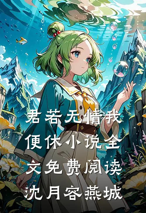 君若无情我便休小说全文免费阅读沈月容燕城